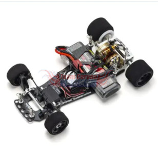 KYOSHO PLAZMA MK.Ⅲ Limited X-2 1/12 Pancar kit 30639 Preorder